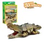 Cubic Fun - National Geographic Animale Salbatice Puzzle 3D Crocodil 54 piese Cubic Fun - 1